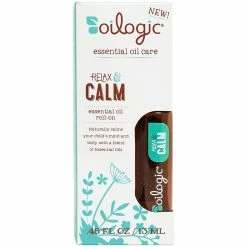 Cheap 🤩 Oilogic 13 Ml Relax And Calm Essential Oil Roll On 🤩