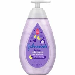 Cheap 🥰 Johnson's Baby Bedtime Baby Moisture Wash 🔥