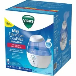 Coupon ✔️ Vicks Cool Mist Humidifier ⌛
