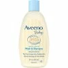 Best Pirce 🥰 Aveeno Baby Wash And Shampoo 🎁