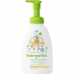 Budget 🛒 Babyganics Fragrance Free Shampoo And Body Wash 😀