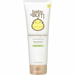 Promo 🧨 Sun Bum Baby Bum Every Day Lotion 8 Oz. ❤️