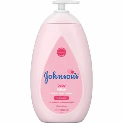 Coupon 🌟 Johnson's Baby Moisturizing Baby Lotion With Coconut Oil ✨