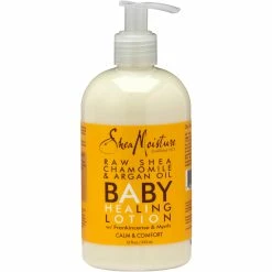 Budget 🌟 SheaMoisture Raw Shea Chamomile And Argan Oil Baby Healing Lotion 🌟