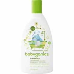 Outlet 😀 Babyganics Chamomile Verbena Bubble Bath 🛒