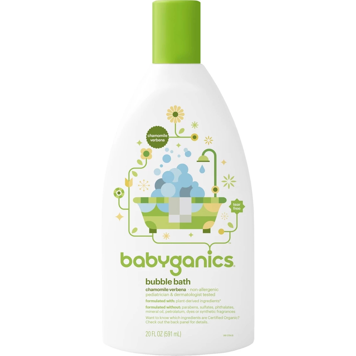 Outlet π Babyganics Chamomile Verbena Bubble Bath π 1 Outlet π Babyganics Chamomile Verbena Bubble Bath π