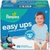 Top 10 😉 Pampers Boys Easy Ups Training Underwear Size 4T-5T (37+ Lb.) 🥰
