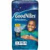Best Pirce 🤩 GoodNites Underwear For Boys, Jumbo, Large-Extra Large, 11 Ct. 🌟