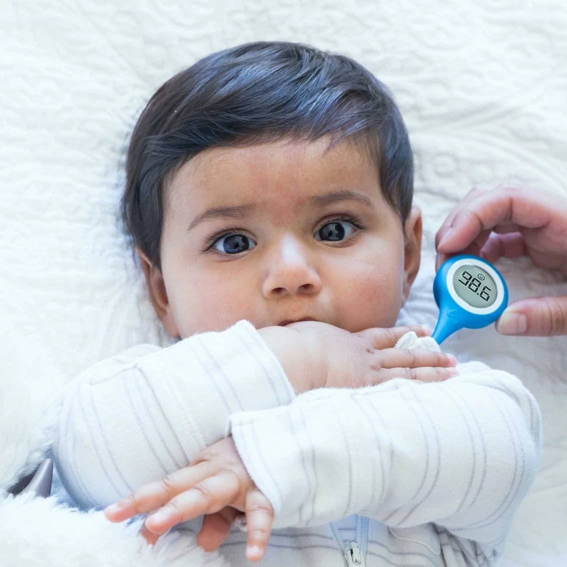 Discount π Kinsa Inc. Kinsa QuickCare Smart Digital Thermometer With Smartphone App And Health Guidance π 3 Discount π Kinsa Inc. Kinsa QuickCare Smart Digital Thermometer With Smartphone App And Health Guidance π - Image 3