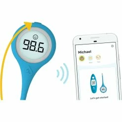Discount π Kinsa Inc. Kinsa QuickCare Smart Digital Thermometer With Smartphone App And Health Guidance π 9 Discount π Kinsa Inc. Kinsa QuickCare Smart Digital Thermometer With Smartphone App And Health Guidance π -Baby Toys Sales Shop unnamed file 89