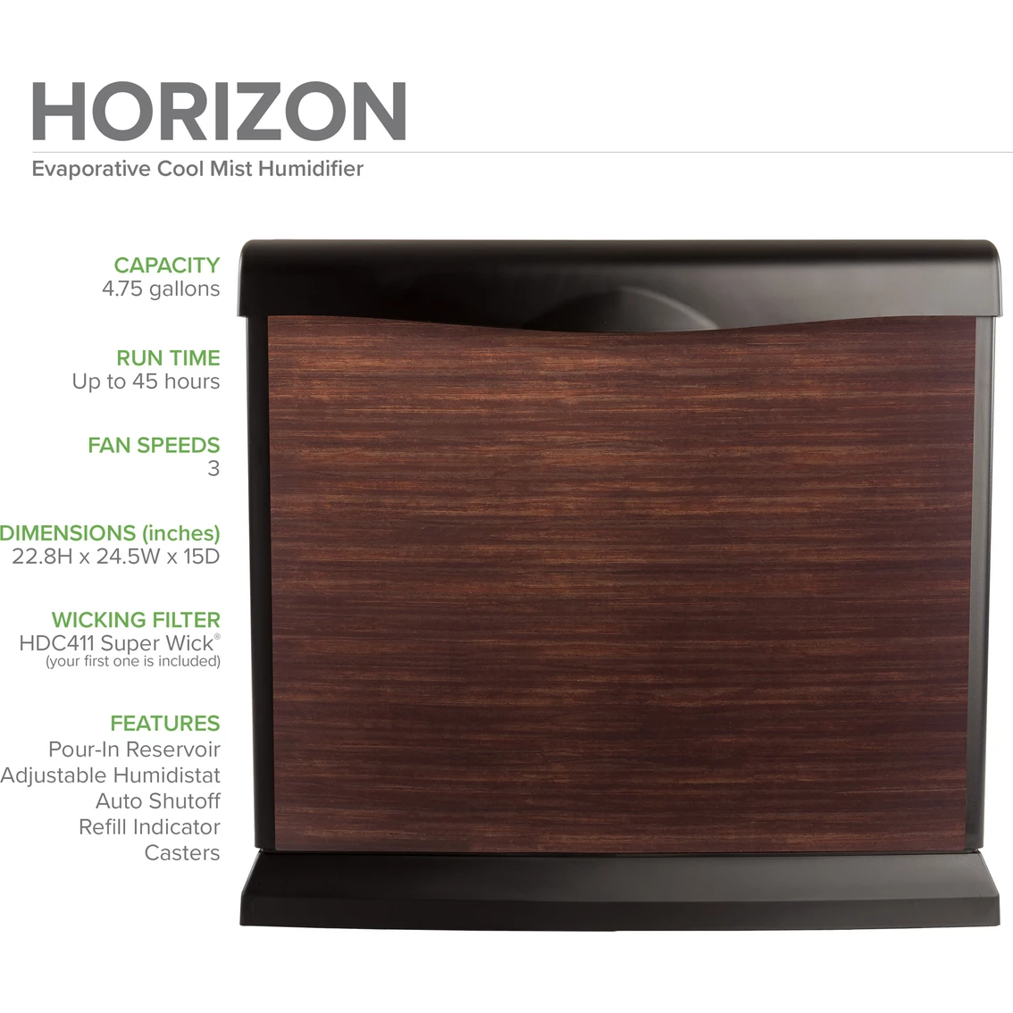 Deals ✨ Aircare Evaporative Humidifier Console ✨ 4 Deals ✨ Aircare Evaporative Humidifier Console ✨ - Image 4